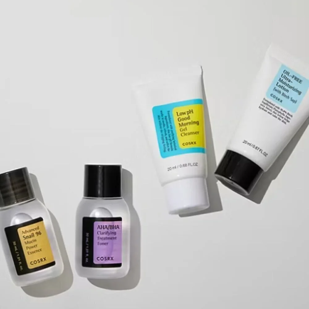 COSRX favorites best